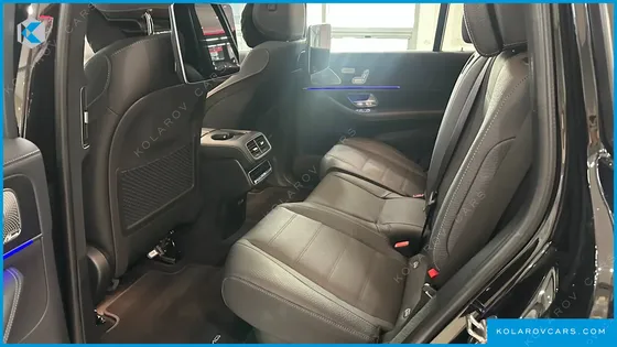 MERCEDES GLS-CLASS GLS450D 4MATIC