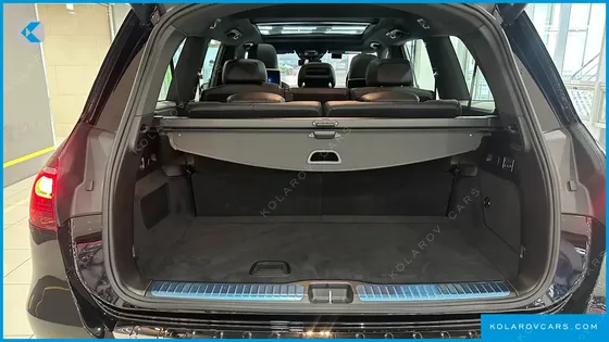 MERCEDES GLS-CLASS GLS450D 4MATIC
