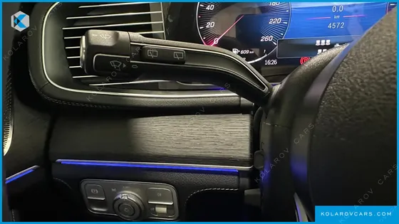 MERCEDES GLS-CLASS GLS450D 4MATIC