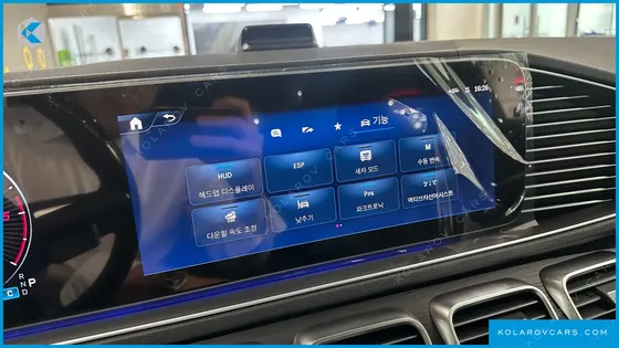 MERCEDES GLS-CLASS GLS450D 4MATIC