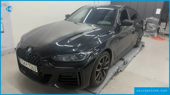 BMW 4 SERIES 420D M SPORTS GRANCOUPE