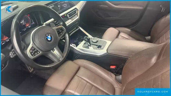 BMW 4 SERIES 420D M SPORTS GRANCOUPE
