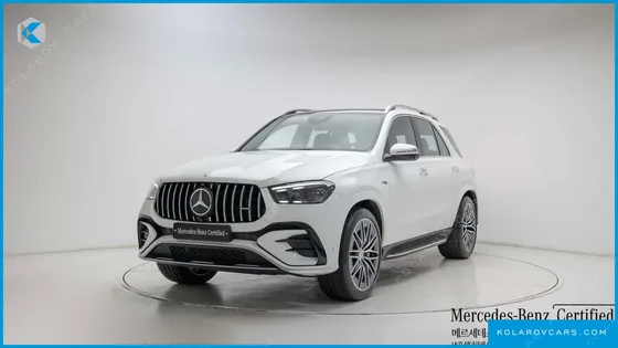 MERCEDES GLE-CLASS AMG GLE53 4MATIC+