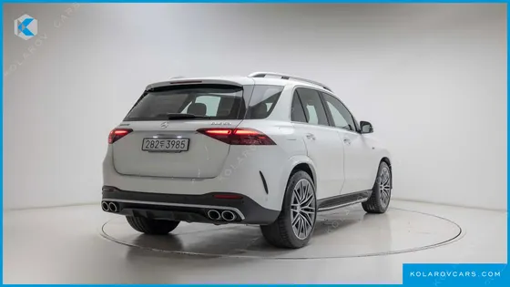 MERCEDES GLE-CLASS AMG GLE53 4MATIC+