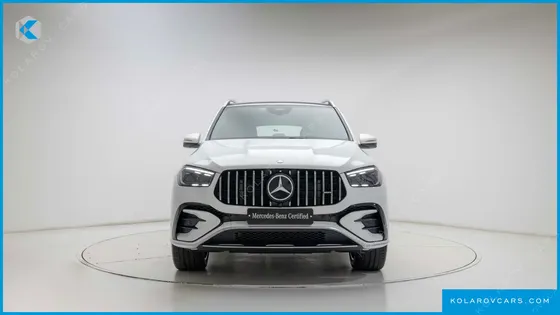 MERCEDES GLE-CLASS AMG GLE53 4MATIC+
