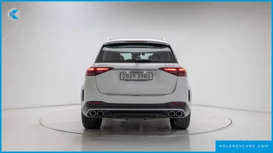MERCEDES GLE-CLASS AMG GLE53 4MATIC+
