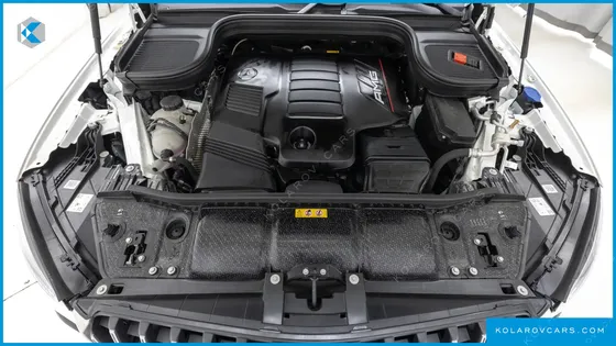 MERCEDES GLE-CLASS AMG GLE53 4MATIC+