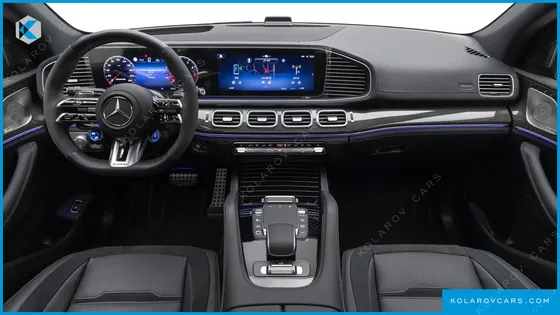 MERCEDES GLE-CLASS AMG GLE53 4MATIC+