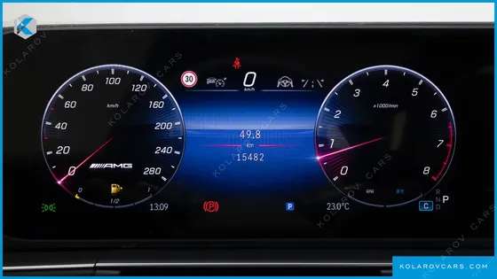 MERCEDES GLE-CLASS AMG GLE53 4MATIC+
