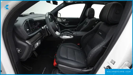 MERCEDES GLE-CLASS AMG GLE53 4MATIC+
