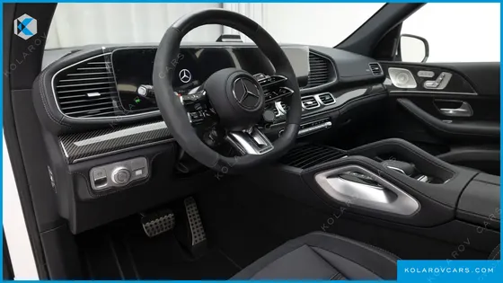 MERCEDES GLE-CLASS AMG GLE53 4MATIC+