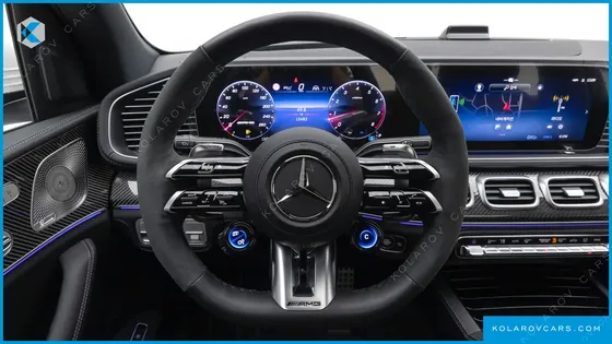 MERCEDES GLE-CLASS AMG GLE53 4MATIC+