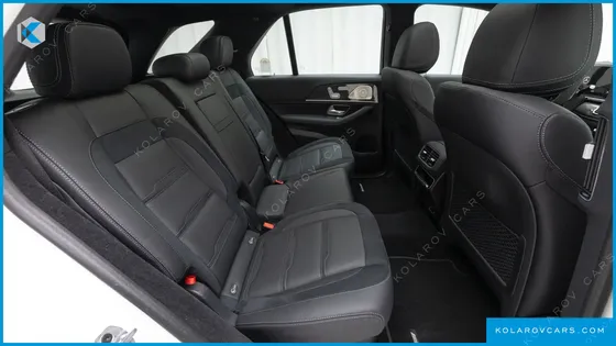 MERCEDES GLE-CLASS AMG GLE53 4MATIC+