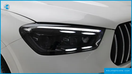 MERCEDES GLE-CLASS AMG GLE53 4MATIC+