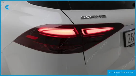 MERCEDES GLE-CLASS AMG GLE53 4MATIC+