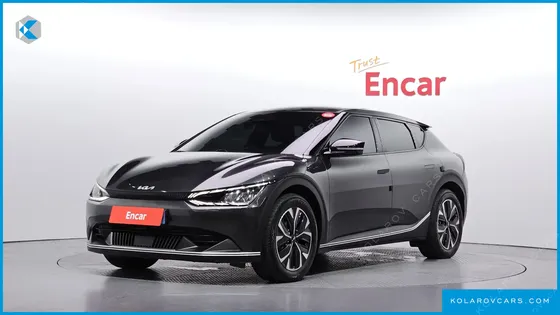 KIA EV6 LONG RANGE