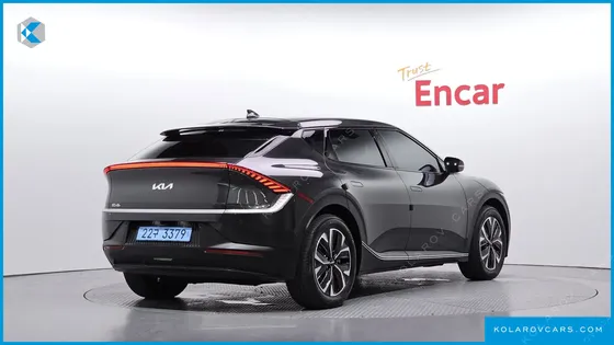 KIA EV6 LONG RANGE