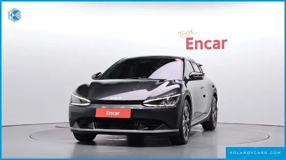 KIA EV6 LONG RANGE