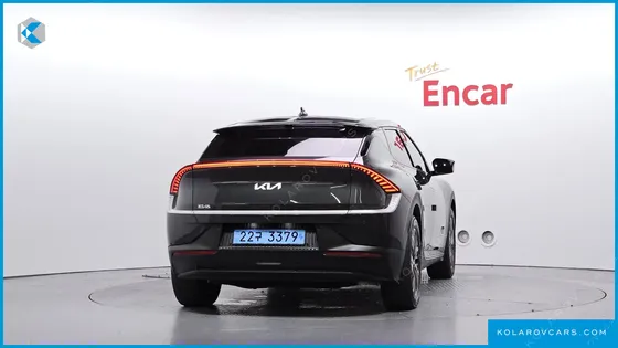 KIA EV6 LONG RANGE
