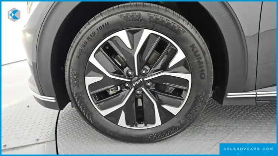 KIA EV6 LONG RANGE