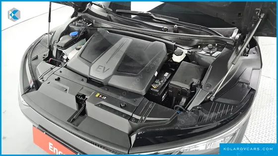 KIA EV6 LONG RANGE