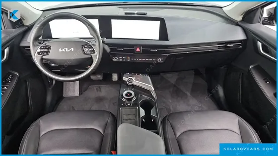 KIA EV6 LONG RANGE