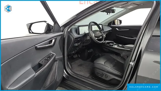 KIA EV6 LONG RANGE