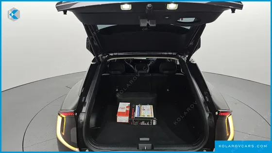 KIA EV6 LONG RANGE