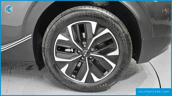 KIA EV6 LONG RANGE