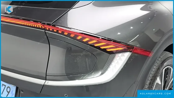 KIA EV6 LONG RANGE
