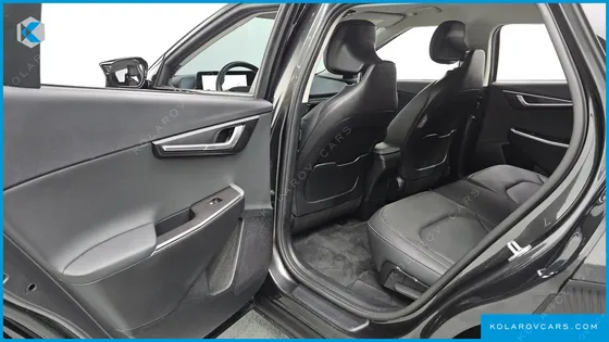 KIA EV6 LONG RANGE