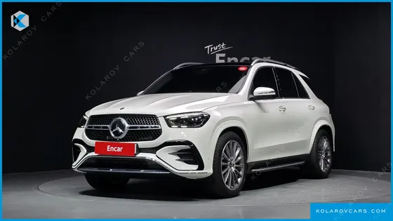 MERCEDES GLE-CLASS GLE450 4MATIC
