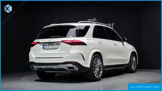 MERCEDES GLE-CLASS GLE450 4MATIC