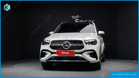 MERCEDES GLE-CLASS GLE450 4MATIC
