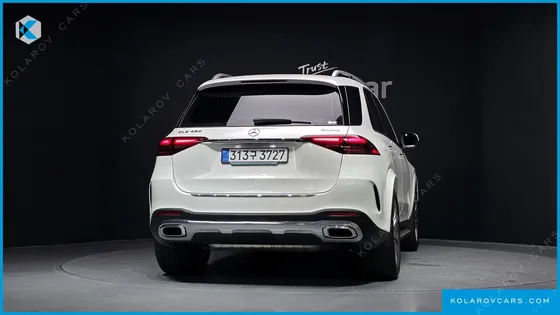 MERCEDES GLE-CLASS GLE450 4MATIC