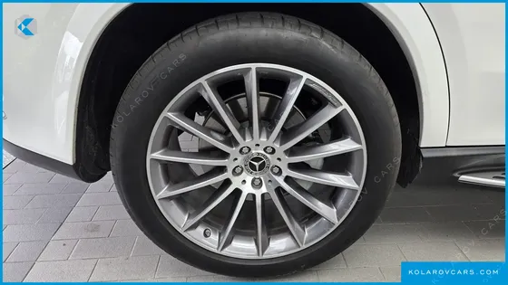 MERCEDES GLE-CLASS GLE450 4MATIC