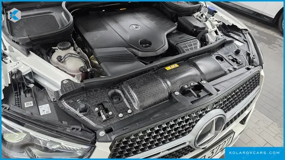 MERCEDES GLE-CLASS GLE450 4MATIC