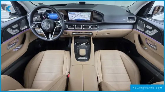 MERCEDES GLE-CLASS GLE450 4MATIC