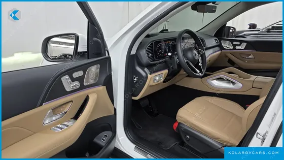 MERCEDES GLE-CLASS GLE450 4MATIC