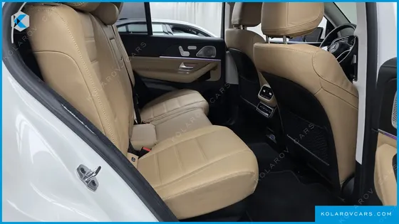 MERCEDES GLE-CLASS GLE450 4MATIC