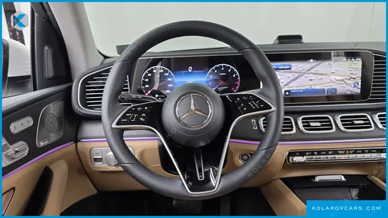 MERCEDES GLE-CLASS GLE450 4MATIC