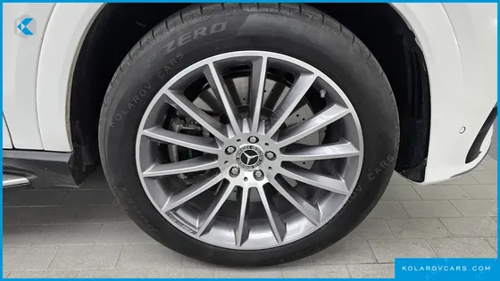MERCEDES GLE-CLASS GLE450 4MATIC