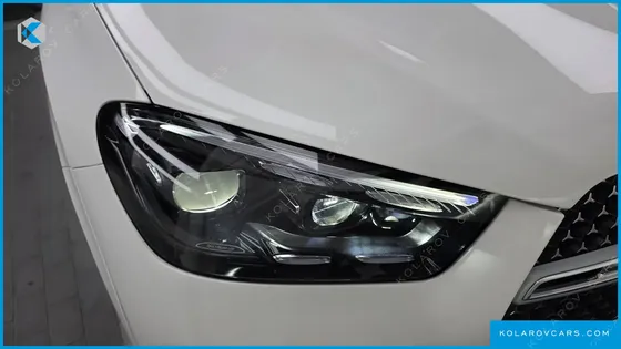 MERCEDES GLE-CLASS GLE450 4MATIC