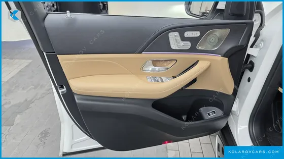 MERCEDES GLE-CLASS GLE450 4MATIC