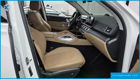 MERCEDES GLE-CLASS GLE450 4MATIC
