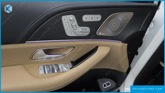 MERCEDES GLE-CLASS GLE450 4MATIC