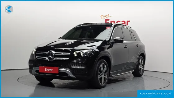 MERCEDES GLE-CLASS GLE300D 4MATIC