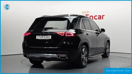 MERCEDES GLE-CLASS GLE300D 4MATIC