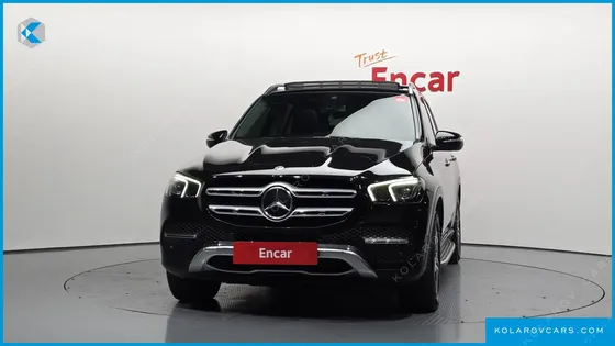 MERCEDES GLE-CLASS GLE300D 4MATIC