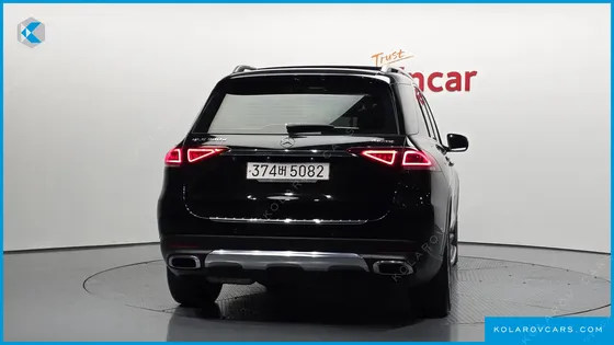 MERCEDES GLE-CLASS GLE300D 4MATIC